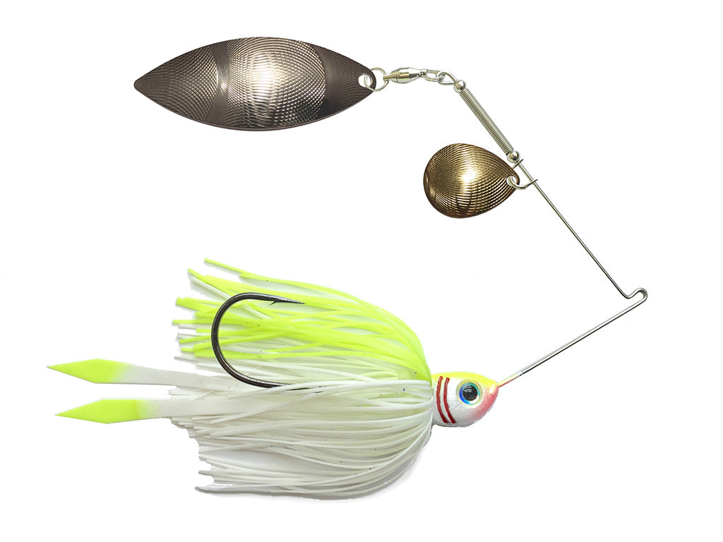 Do you use a swivel with a spinner bait
