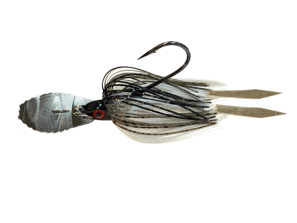 Jaw Breaker Bladed Jig – Advantage Bait