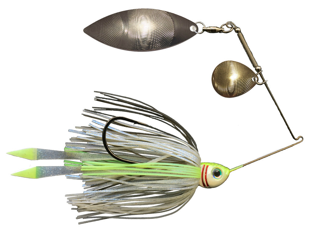 Spinnerbait Threadfin Shad