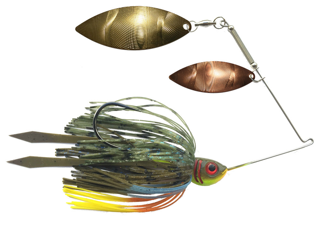 blue gill fishing lures Spinnerbait Bluegill