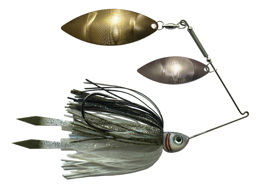 Spinnerbait Gizzard Shad – Advantage Bait