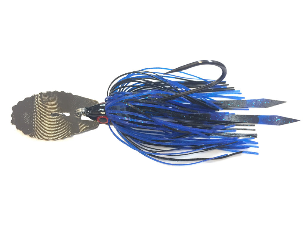 Jaw Breaker Bladed Jig