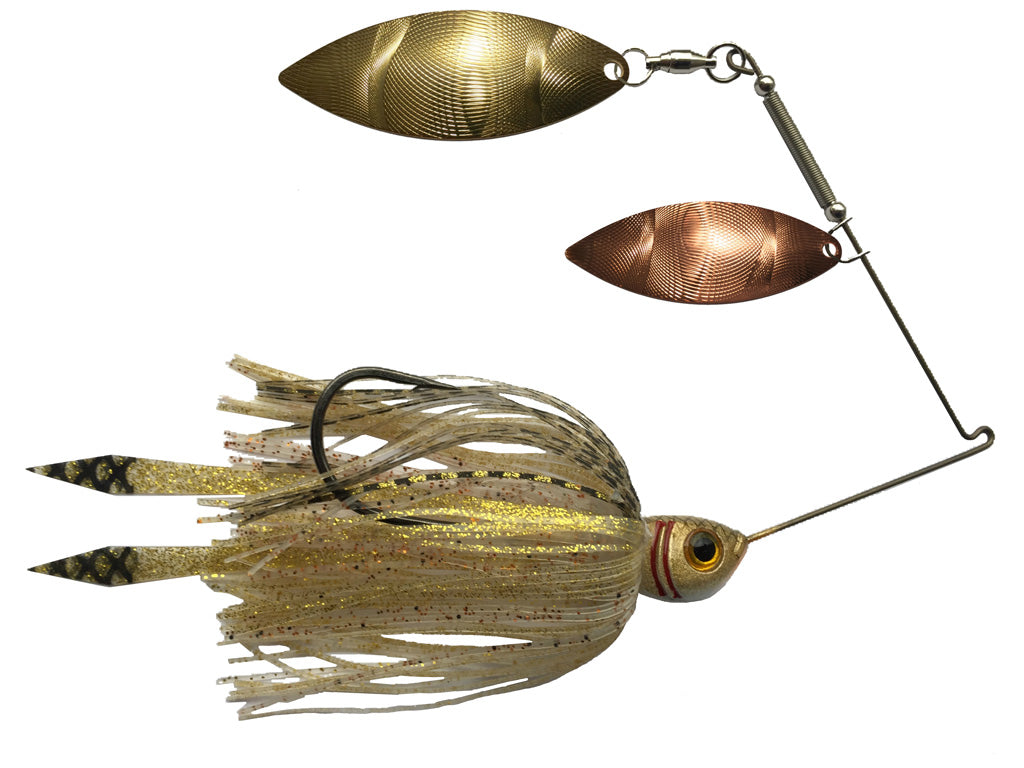 Spinnerbait Ultimate Shiner – Advantage Bait